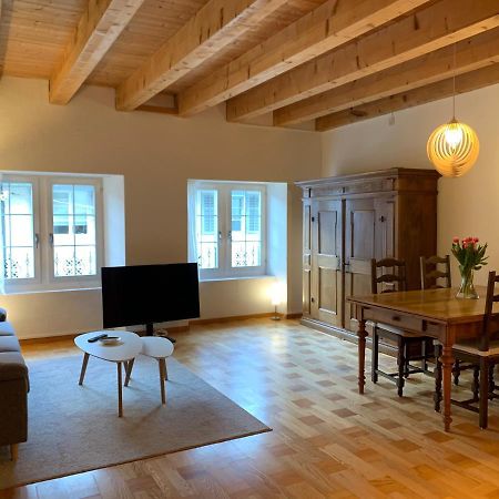 Old Town Loft & Central Location In Rapperswil 外观 照片
