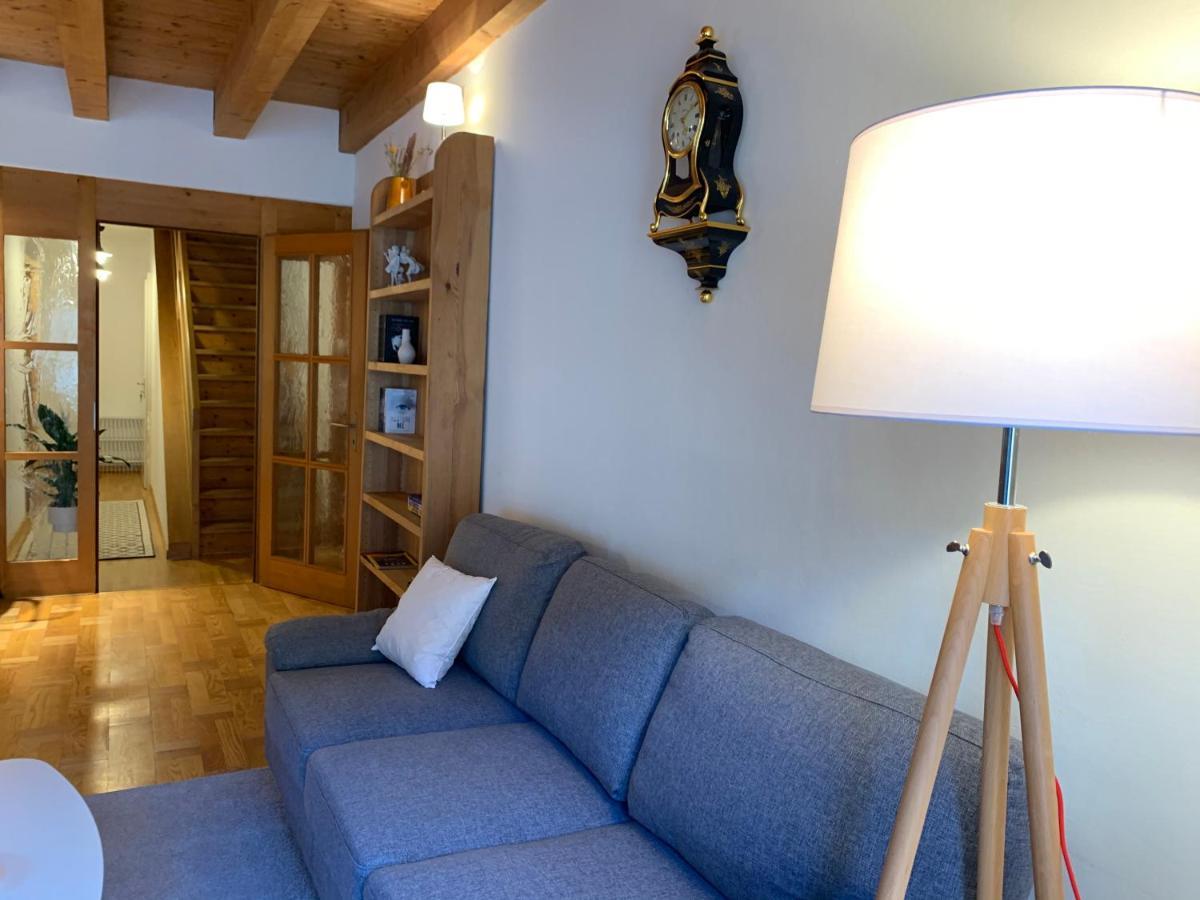 Old Town Loft & Central Location In Rapperswil 外观 照片