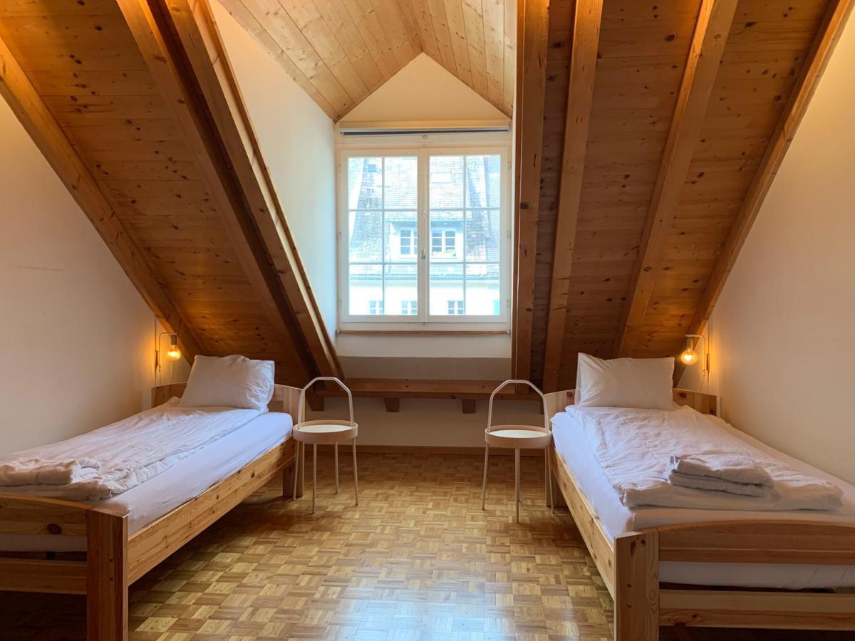 Old Town Loft & Central Location In Rapperswil 外观 照片